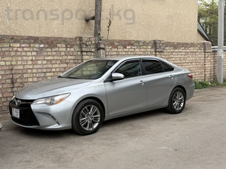Toyota Camry, 2016 — фото 9