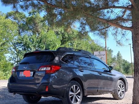 Subaru Outback, 2018 — фото 4