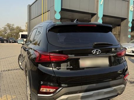 Hyundai Santa Fe, 2019 — photo 4