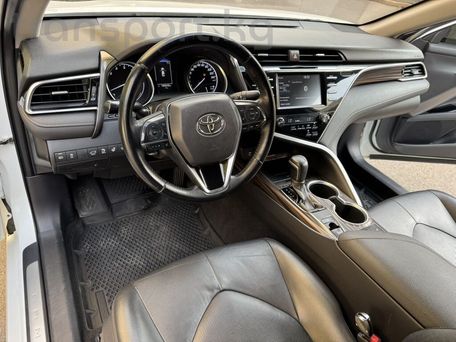 Toyota Camry, 2019 — сүрөт 8