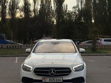 Mercedes-Benz E-Класс, 2020 — фото 3