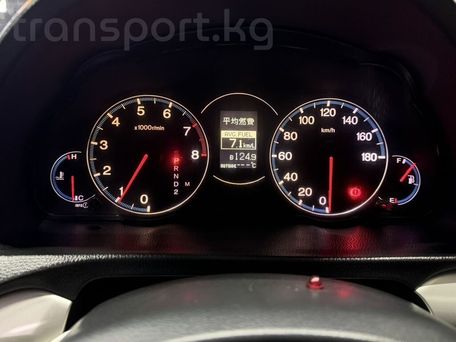 Honda Inspire, 2003 — photo 9