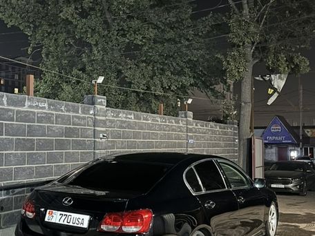 Lexus GS, 2005 — сүрөт 18