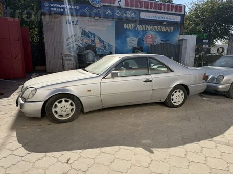 Mercedes-Benz S-Класс, 1993 — 照片 3
