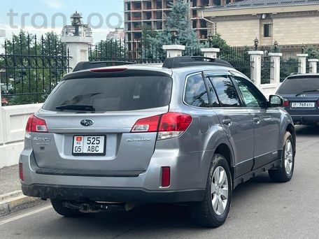 Subaru Outback, 2010 — photo 5