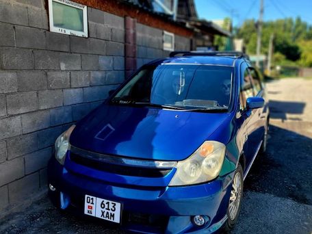 Honda Stream, 2003