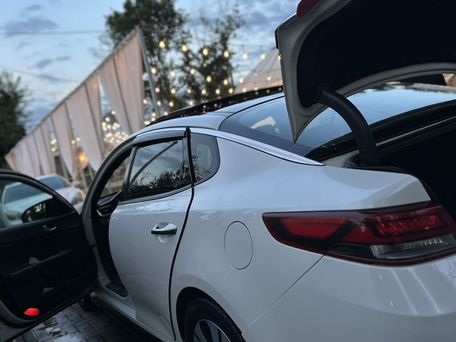 Kia Optima, 2017 — 照片 5