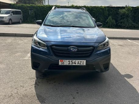 Subaru Outback, 2020 — сүрөт 2