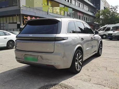 Li Auto (Lixiang) L8, 2023 — photo 8