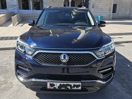 SsangYong Rexton, 2019 — фото 2