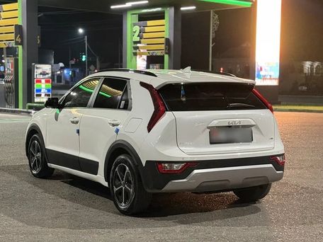 Kia Niro, 2022 — photo 3