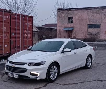 Chevrolet Malibu, 2017 — фото 10