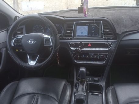 Hyundai Sonata, 2018