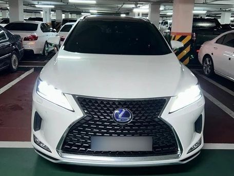 Lexus RX, 2008