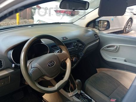 Kia Morning, 2016 — сүрөт 3