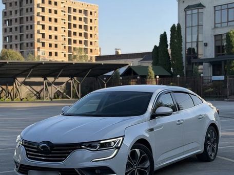 Renault Samsung SM6, 2019 — фото 1