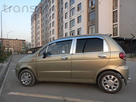 Daewoo Matiz, 2008