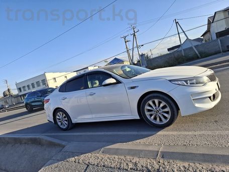 Kia Optima, 2018 — сүрөт 3
