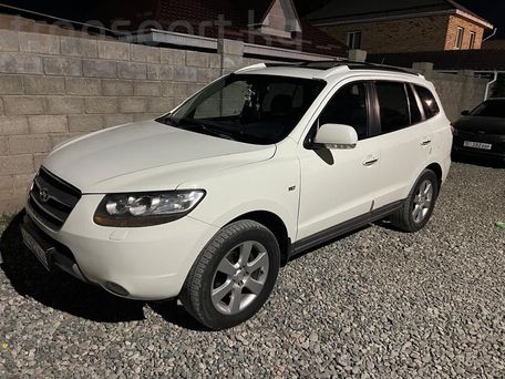 Hyundai Santa Fe, 2009 — фото 2