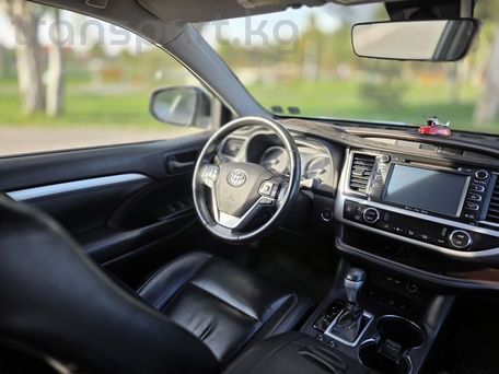 Toyota Highlander, 2019 — фото 10