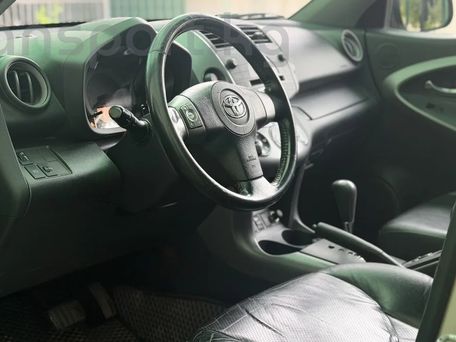 Toyota RAV4, 2007 — 照片 7