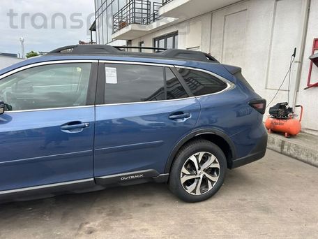 Subaru Outback, 2020 — фото 11