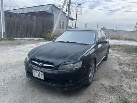 Subaru Legacy, 2005 — 照片 4