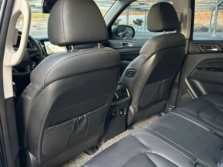 SsangYong Rexton, 2019 — 照片 8