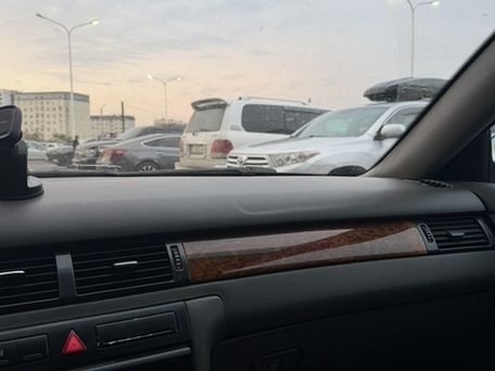 Audi A6, 2001 — 照片 8