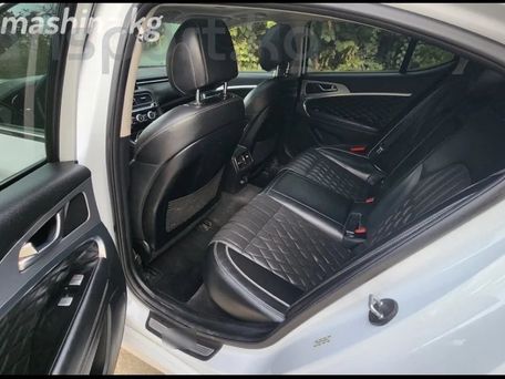 Hyundai Genesis, 2016 — photo 3