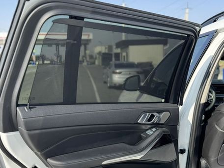BMW X7, 2020 — 照片 8