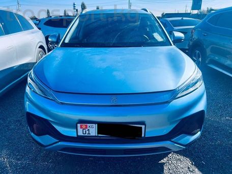 BYD Yuan Plus, 2023 — photo 1