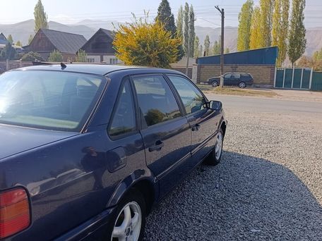 Volkswagen Vento, 1996 — 照片 6