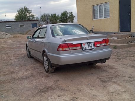 Honda Torneo, 2000 — сүрөт 4