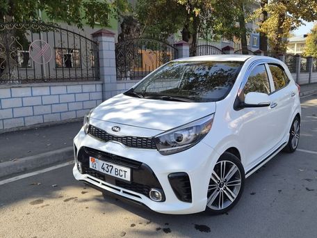 Kia Picanto, 2020 — 照片 1