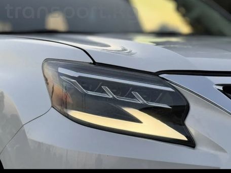 Lexus GX, 2018 — photo 4