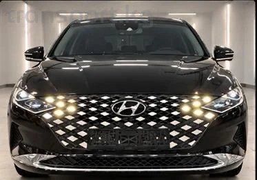 Hyundai Grandeur, 2021 — photo 1
