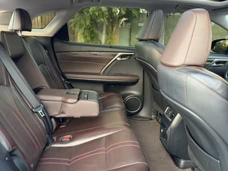 Lexus RX, 2016 — 照片 9