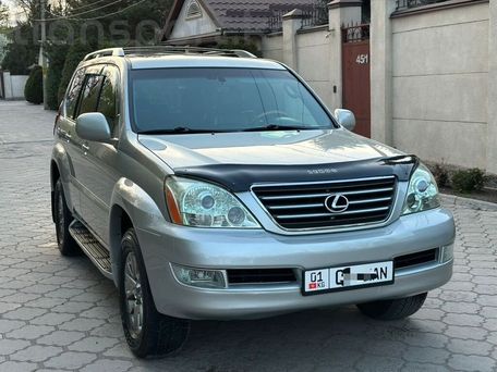 Lexus GX, 2005 — photo 3