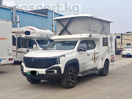 Changan Hunter Plus, 2023 — 照片 1