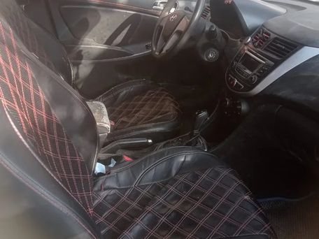 Hyundai Solaris, 2016 — сүрөт 3