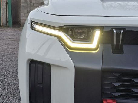 SsangYong Torres, 2022 — 照片 12