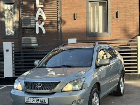Lexus RX, 2004 — photo 1