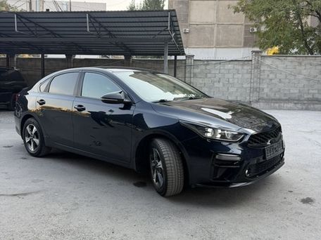 Kia Cerato, 2019 — photo 1