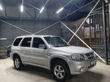 Mazda Tribute, 2005 — сүрөт 17