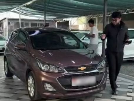 Chevrolet Spark, 2020 — photo 1