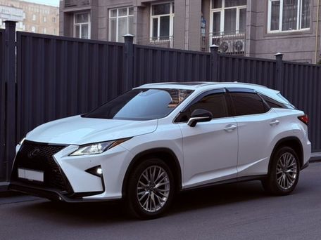 Lexus RX, 2019 — сүрөт 2
