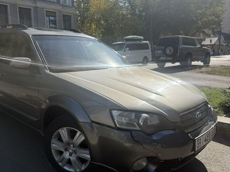Subaru Outback, 2004 — 照片 3