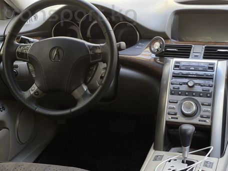 Acura RL, 2005 — фото 9