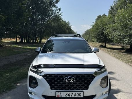 Hyundai Santa Fe, 2018 — фото 3